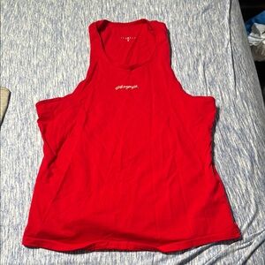 Red YoungLA Tank
